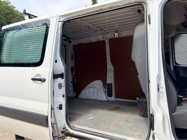 Peugeot expert 229 1.6 hdi l1h1 bedrijfswagen - afbeelding 12 van  14