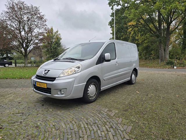 Peugeot expert 229 2.0 hdi l1h1 bedrijfswagen - afbeelding 1 van  7