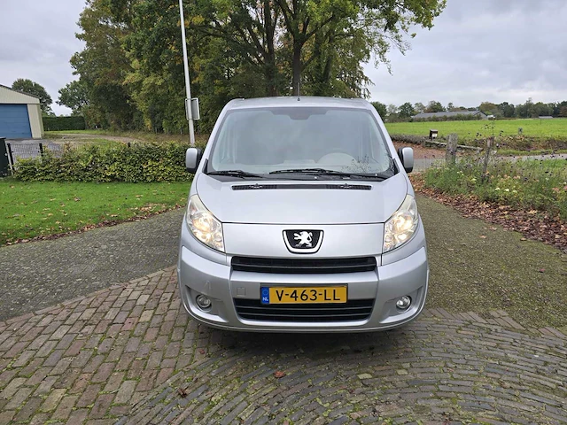 Peugeot expert 229 2.0 hdi l1h1 bedrijfswagen - afbeelding 2 van  7