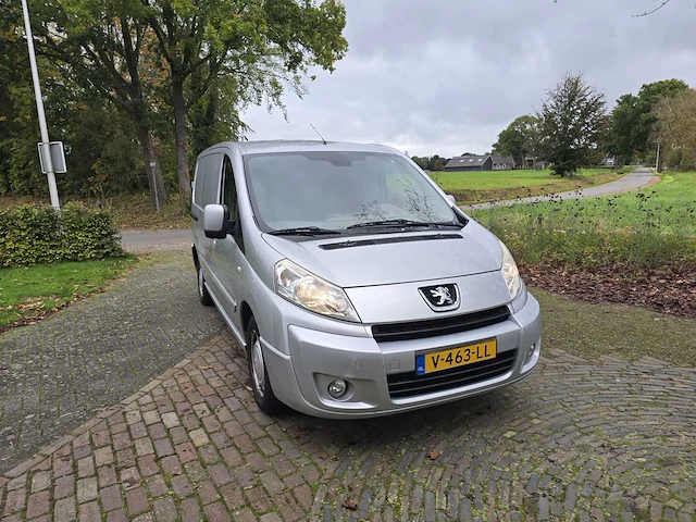 Peugeot expert 229 2.0 hdi l1h1 bedrijfswagen - afbeelding 3 van  7