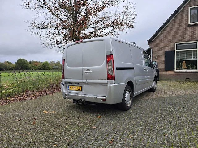 Peugeot expert 229 2.0 hdi l1h1 bedrijfswagen - afbeelding 5 van  7
