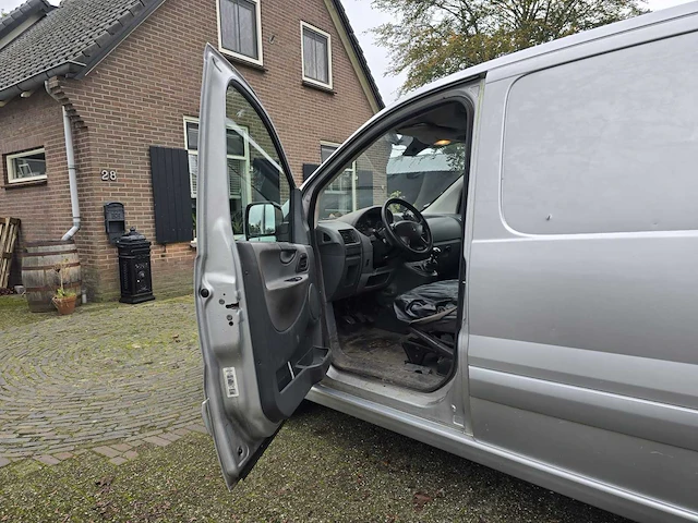 Peugeot expert 229 2.0 hdi l1h1 bedrijfswagen - afbeelding 6 van  7