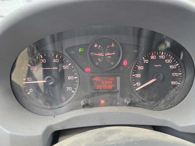 Peugeot expert 229 2.0 hdi l1h1 bedrijfswagen - afbeelding 7 van  7