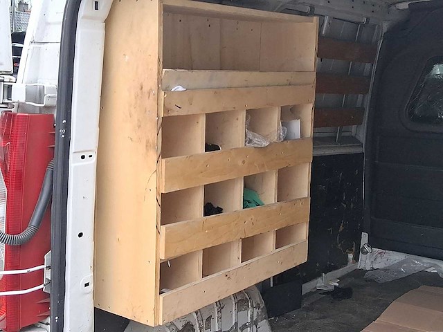 Peugeot expert 229 2.0 hdi l1h1 | vf-247-f * - afbeelding 2 van  23