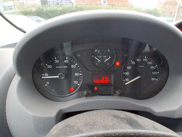 Peugeot expert 229 2.0 hdi l1h1 | vf-247-f * - afbeelding 6 van  23