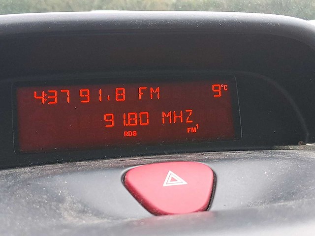 Peugeot expert 229 2.0 hdi l1h1 | vf-247-f * - afbeelding 13 van  23