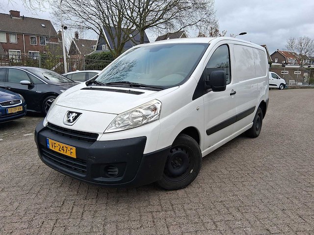 Peugeot expert 229 2.0 hdi l1h1 | vf-247-f * - afbeelding 21 van  23