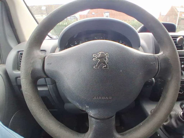 Peugeot expert 229 2.0 hdi l1h1 | vf-247-f - afbeelding 4 van  23