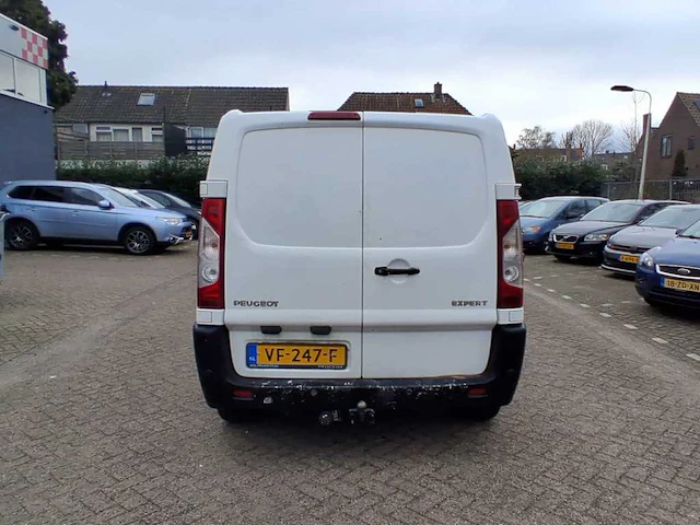 Peugeot expert 229 2.0 hdi l1h1 | vf-247-f - afbeelding 5 van  23