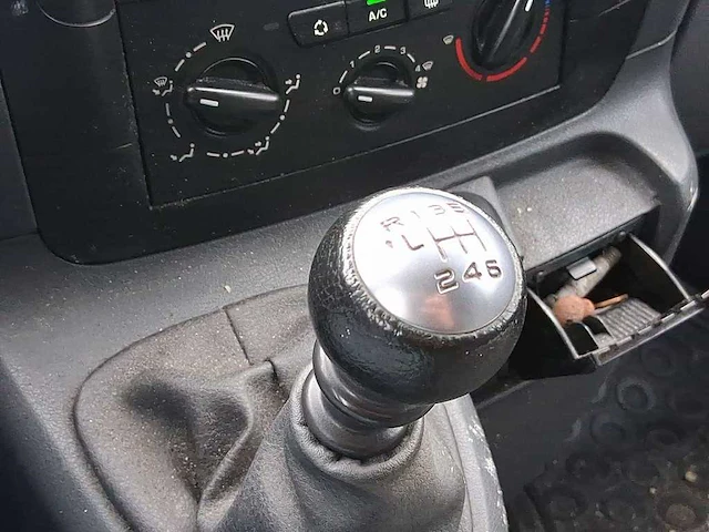 Peugeot expert 229 2.0 hdi l1h1 | vf-247-f - afbeelding 10 van  23