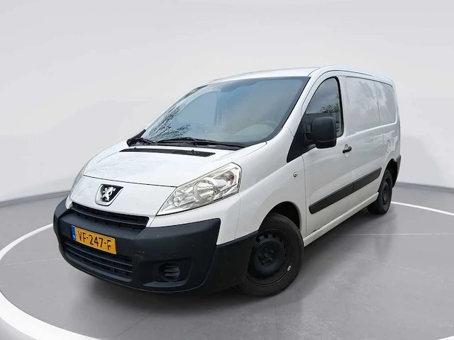 Peugeot expert 229 2.0 hdi l1h1 | vf-247-f - afbeelding 1 van  23