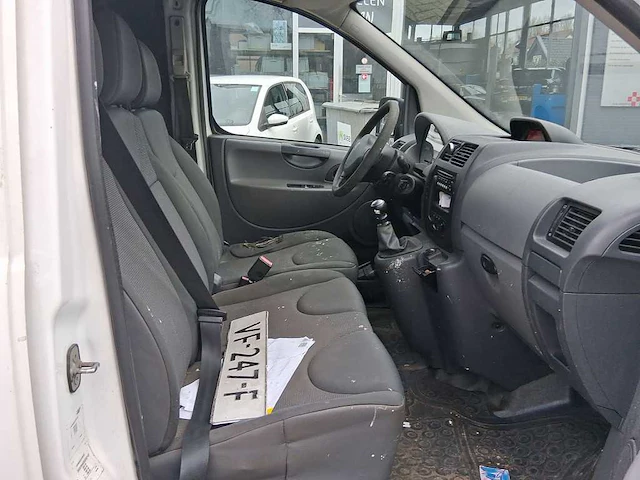 Peugeot expert 229 2.0 hdi l1h1 | vf-247-f - afbeelding 16 van  23