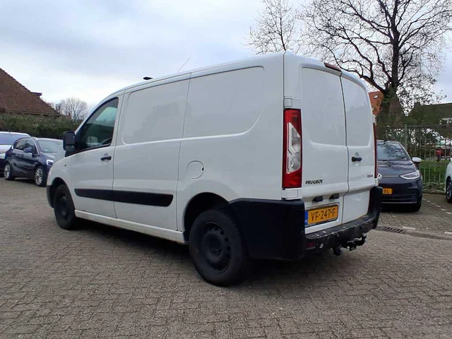 Peugeot expert 229 2.0 hdi l1h1 | vf-247-f - afbeelding 18 van  23