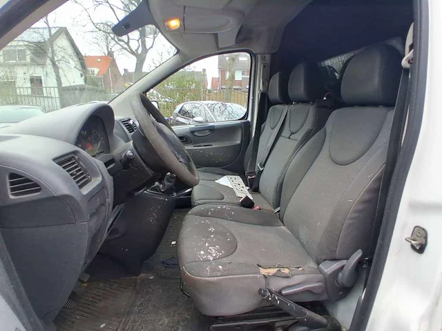 Peugeot expert 229 2.0 hdi l1h1 | vf-247-f - afbeelding 21 van  23