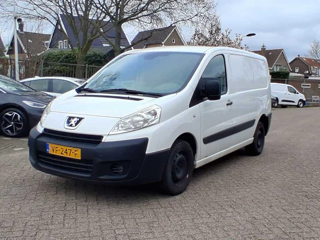 Peugeot expert 229 2.0 hdi l1h1 | vf-247-f - afbeelding 22 van  23