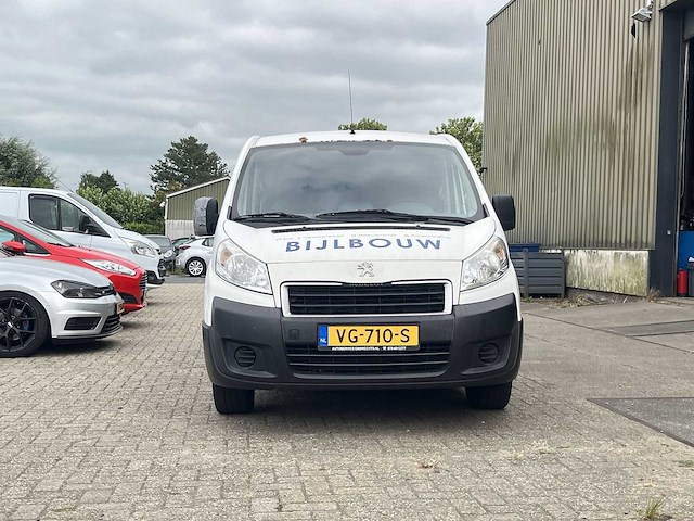 Peugeot expert 229 2.0 hdi l2h1 dc profit+ | vg-710-s i - afbeelding 2 van  24