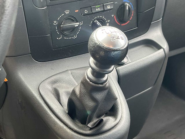 Peugeot expert 229 2.0 hdi l2h1 dc profit+ | vg-710-s i - afbeelding 4 van  24