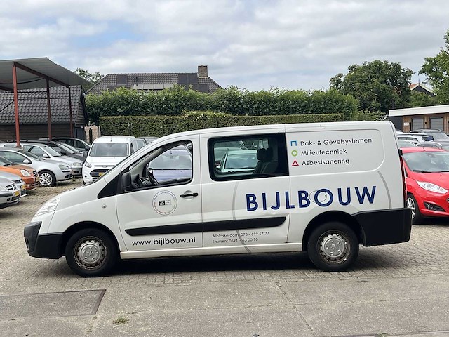 Peugeot expert 229 2.0 hdi l2h1 dc profit+ | vg-710-s i - afbeelding 8 van  24