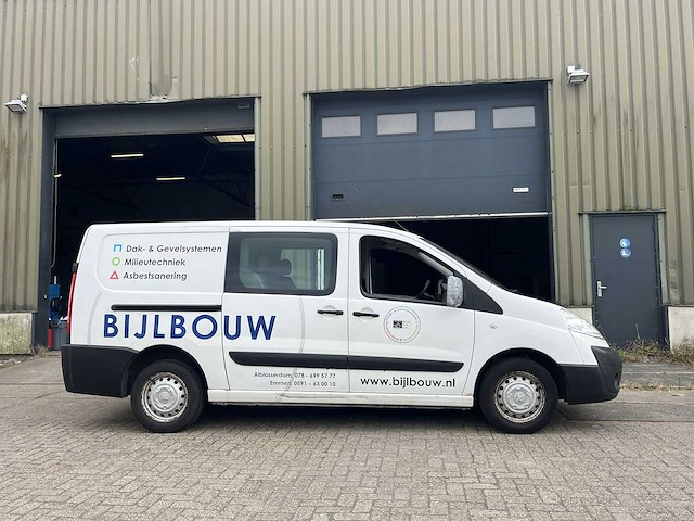 Peugeot expert 229 2.0 hdi l2h1 dc profit+ | vg-710-s i - afbeelding 9 van  24