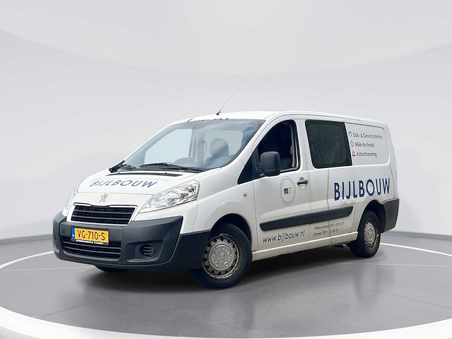 Peugeot expert 229 2.0 hdi l2h1 dc profit+ | vg-710-s i - afbeelding 1 van  24