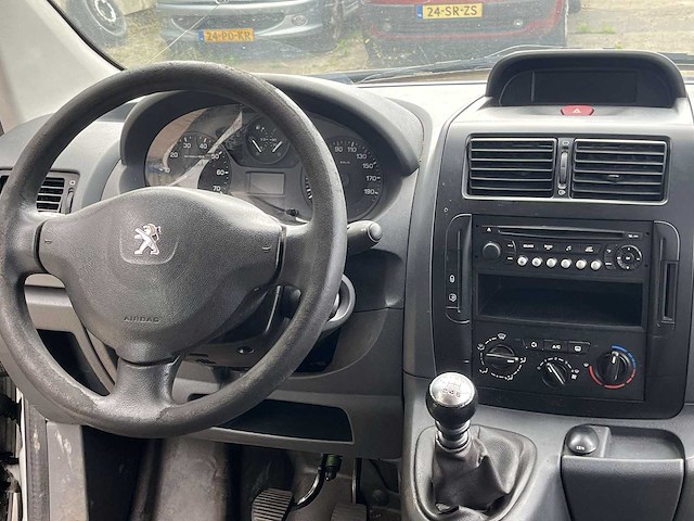 Peugeot expert 229 2.0 hdi l2h1 dc profit+ | vg-710-s i - afbeelding 18 van  24