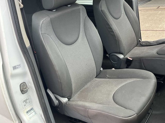 Peugeot expert 229 2.0 hdi l2h1 dc profit+ | vg-710-s i - afbeelding 19 van  24