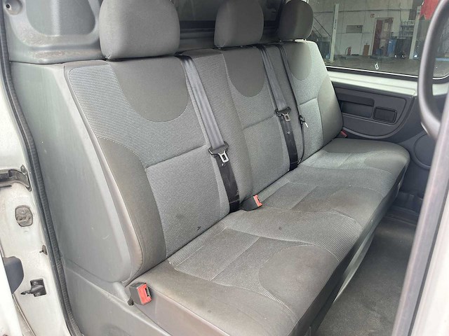 Peugeot expert 229 2.0 hdi l2h1 dc profit+ | vg-710-s i - afbeelding 20 van  24