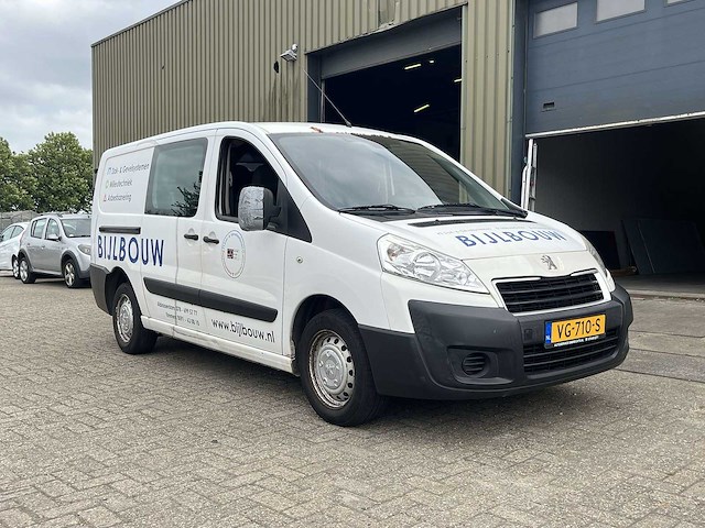 Peugeot expert 229 2.0 hdi l2h1 dc profit+ | vg-710-s i - afbeelding 21 van  24