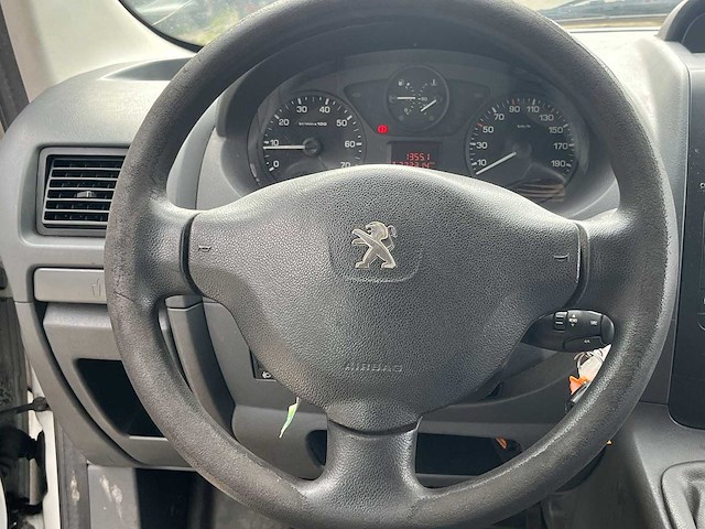 Peugeot expert 229 2.0 hdi l2h1 dc profit+ | vg-710-s i - afbeelding 23 van  24