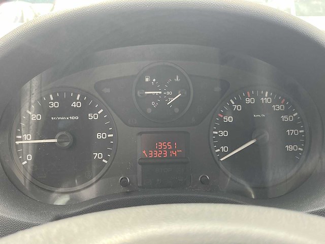 Peugeot expert 229 2.0 hdi l2h1 dc profit+ | vg-710-s i - afbeelding 24 van  24