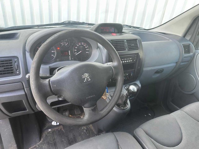 Peugeot expert 229 2.0 hdi l2h1dcp+, 2-vvv-12 - afbeelding 2 van  14