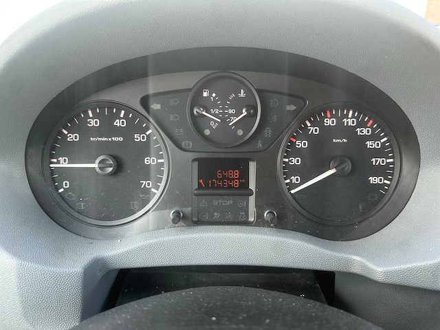 Peugeot expert 229 2.0 hdi l2h1dcp+, 2-vvv-12 - afbeelding 6 van  14
