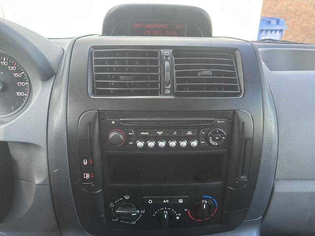 Peugeot expert 229 2.0 hdi l2h1dcp+, 2-vvv-12 - afbeelding 7 van  14
