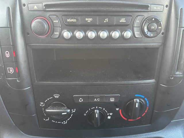 Peugeot expert 229 2.0 hdi l2h1dcp+, 2-vvv-12 - afbeelding 8 van  14