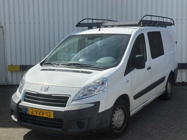 Peugeot expert 229 2.0 hdi l2h1dcp+, 2-vvv-12 - afbeelding 1 van  14