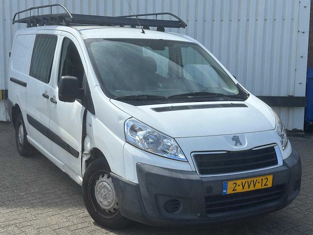 Peugeot expert 229 2.0 hdi l2h1dcp+, 2-vvv-12 - afbeelding 9 van  14