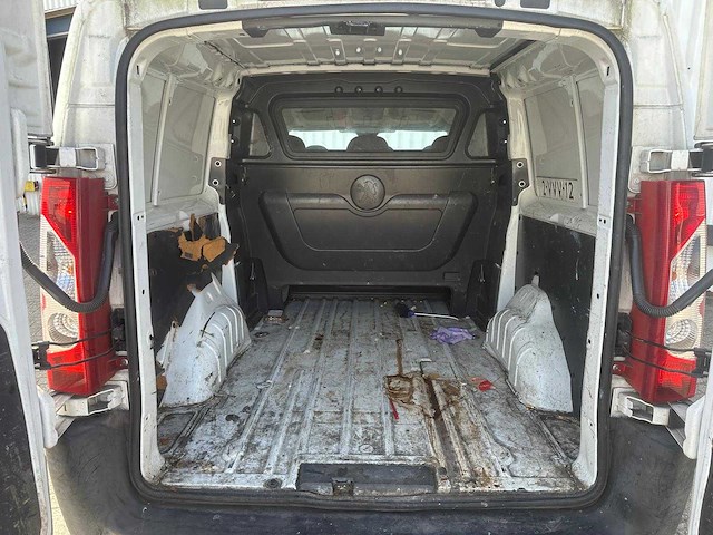 Peugeot expert 229 2.0 hdi l2h1dcp+, 2-vvv-12 - afbeelding 11 van  14