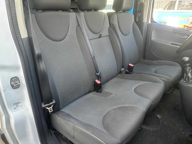 Peugeot expert 229 2.0 hdi l2h1dcp+, 2-vvv-12 - afbeelding 13 van  14