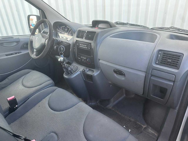 Peugeot expert 229 2.0 hdi l2h1dcp+, 2-vvv-12 - afbeelding 14 van  14
