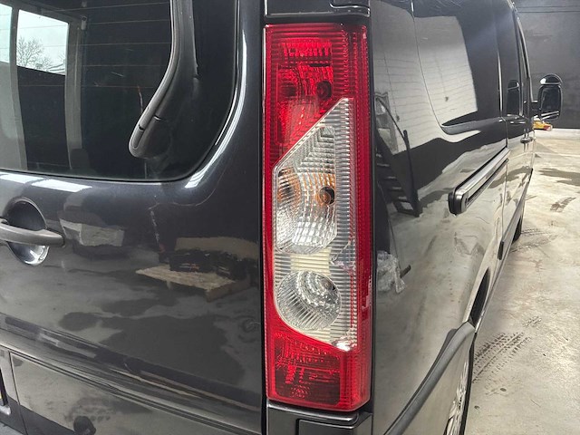 Peugeot expert 229 2.0 hdif l2h1 dc bedrijfswagen - afbeelding 7 van  31