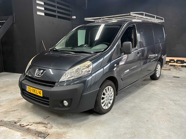 Peugeot expert 229 2.0 hdif l2h1 dc bedrijfswagen - afbeelding 1 van  31