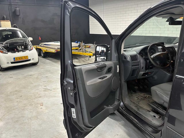 Peugeot expert 229 2.0 hdif l2h1 dc bedrijfswagen - afbeelding 14 van  31