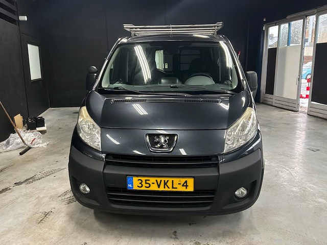Peugeot expert 229 2.0 hdif l2h1 dc bedrijfswagen - afbeelding 12 van  31