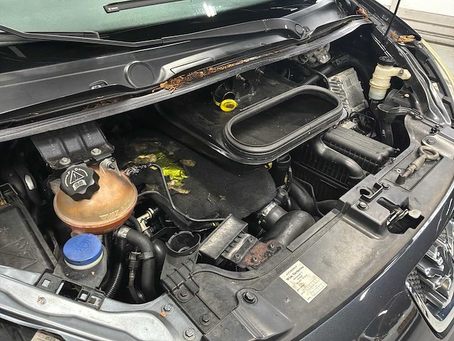 Peugeot expert 229 2.0 hdif l2h1 dc bedrijfswagen - afbeelding 25 van  31