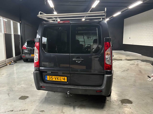 Peugeot expert 229 2.0 hdif l2h1 dc bedrijfswagen - afbeelding 27 van  31