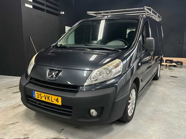 Peugeot expert 229 2.0 hdif l2h1 dc bedrijfswagen - afbeelding 30 van  31