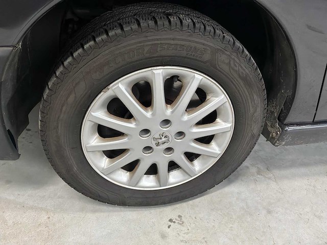 Peugeot expert 229 2.0 hdif l2h1 dc bedrijfswagen - afbeelding 31 van  31