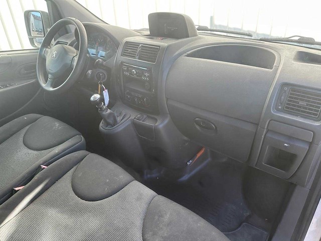 Peugeot expert 229 2.0 hdil2h1dcnav , vx-991-g - afbeelding 6 van  18