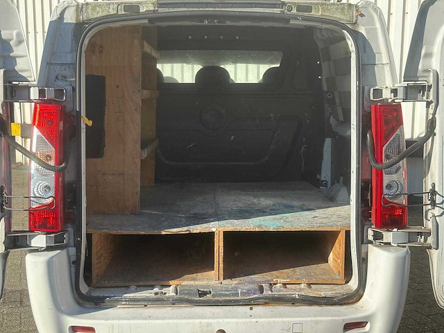 Peugeot expert 229 2.0 hdil2h1dcnav , vx-991-g - afbeelding 8 van  18