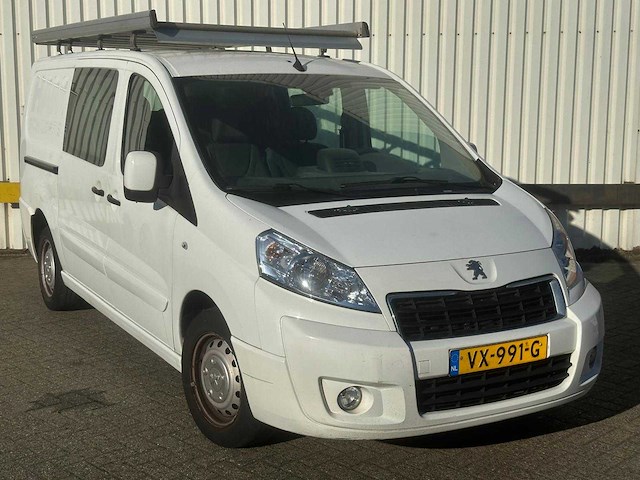 Peugeot expert 229 2.0 hdil2h1dcnav , vx-991-g - afbeelding 11 van  18